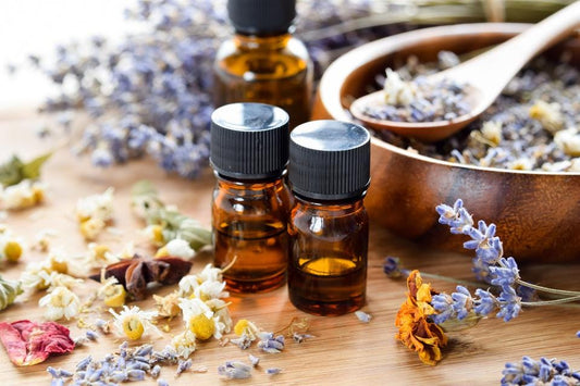 ¿Qué son los aceites esenciales?