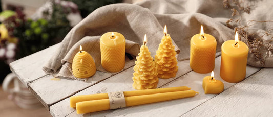 Aprende mas sobre fabricar velas