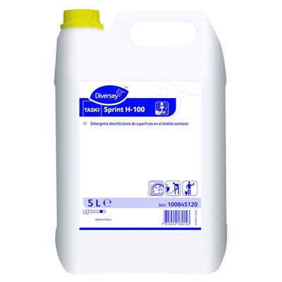 Detergente Ropa Liquido - Spring Time