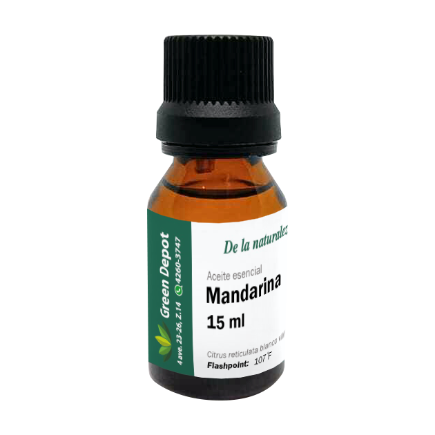 Mandarina - Aceite Esencial