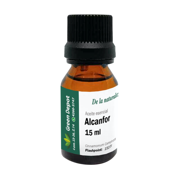 Alcanfor - Aceite Esencial