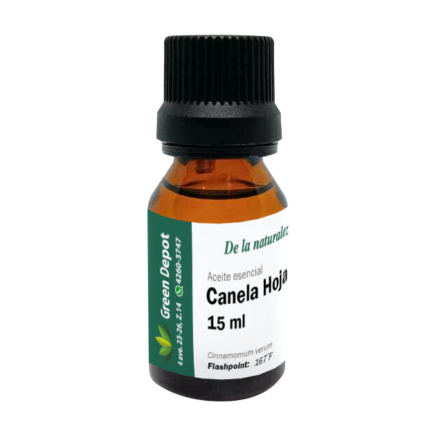 Canela Hoja - Aceite Esencial