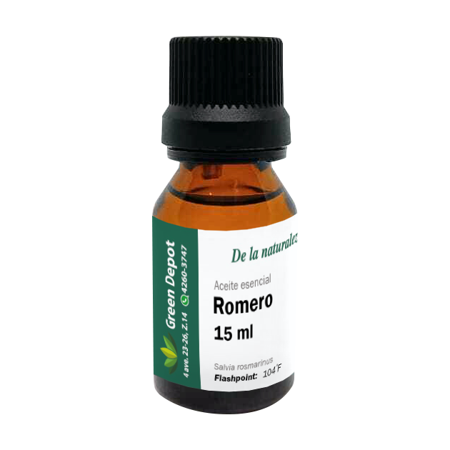 Romero - Aceite Esencial