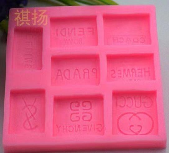 Molde de Marca - N. 5