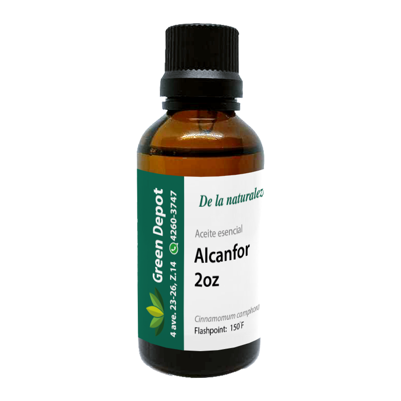 Alcanfor - Aceite Esencial