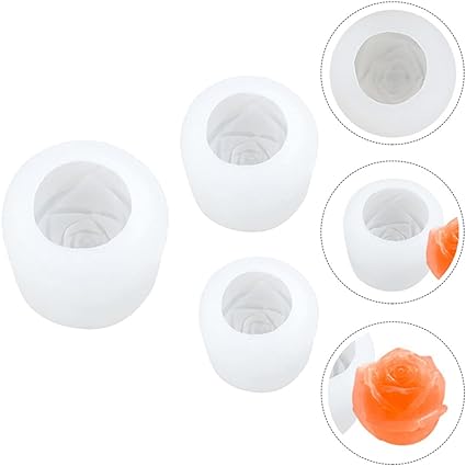Molde Rosa-3 53g