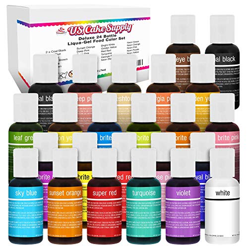 Colorante Gel Rojo