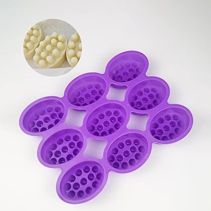 Molde Jabon Pashte 115g