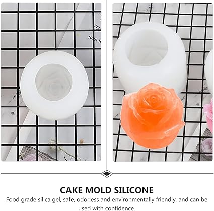 Molde Rosa-3 53g