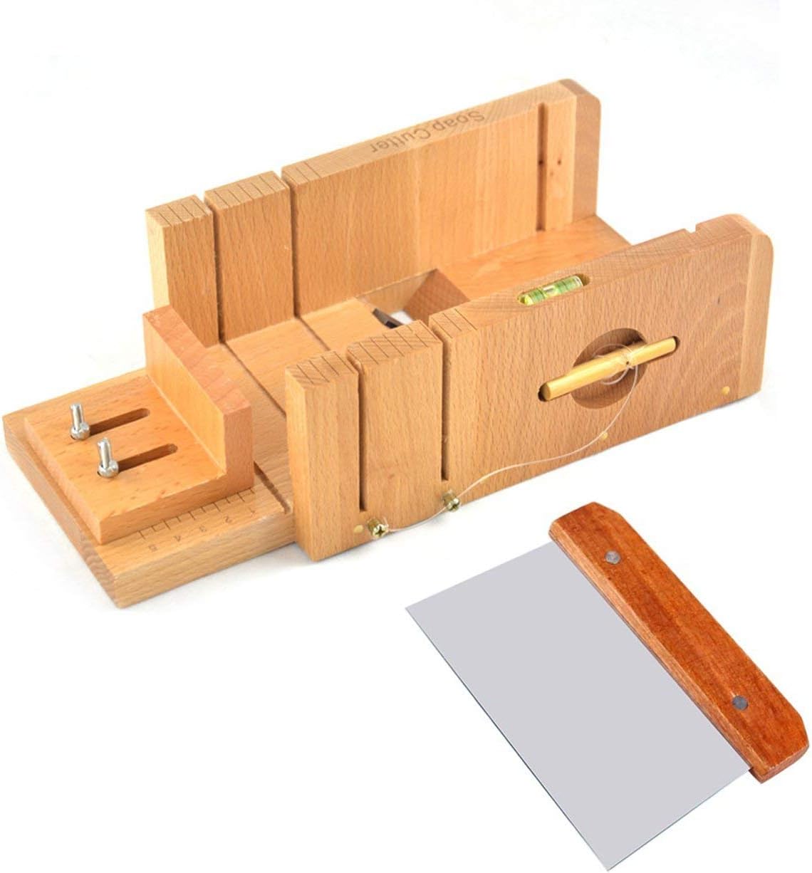 Cortadora de Jabón en Barra - Madera No. 1