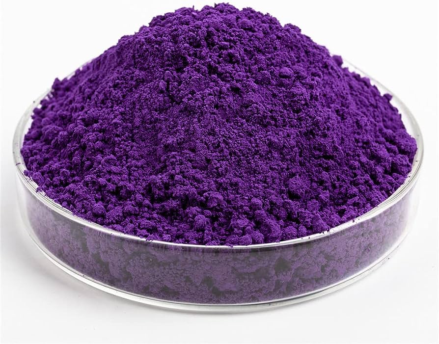 Colorante English Polvo Vegetal Morado