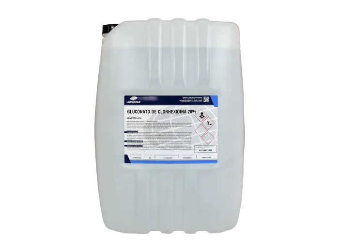 Gluconato de Clorhexidina 20%