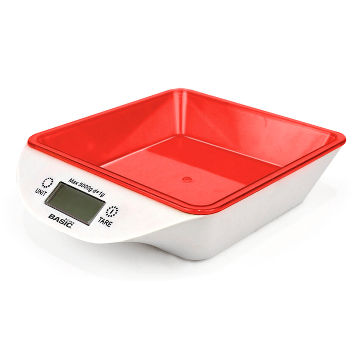 Balanza electrónica Cuadrada LCD de 5kg