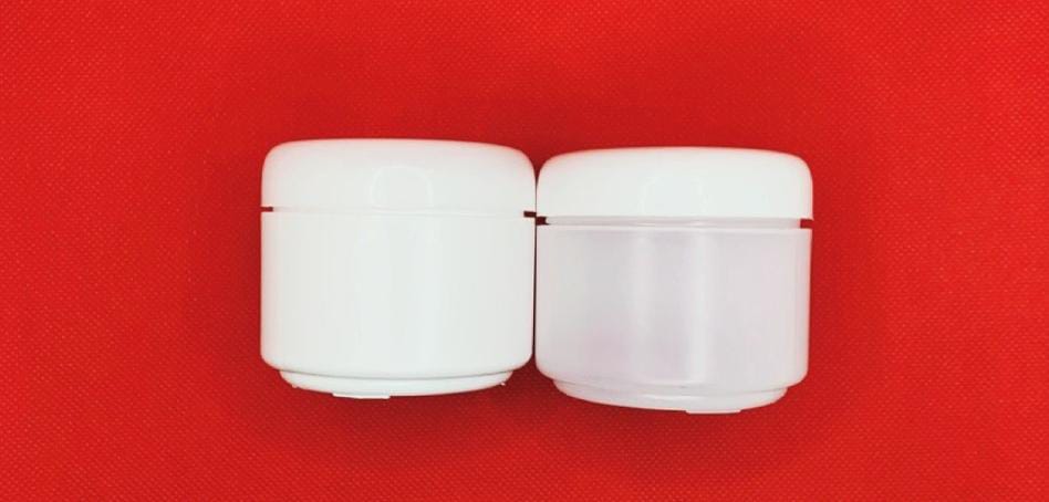 Cremero Plastico T/Blanca - 120ml