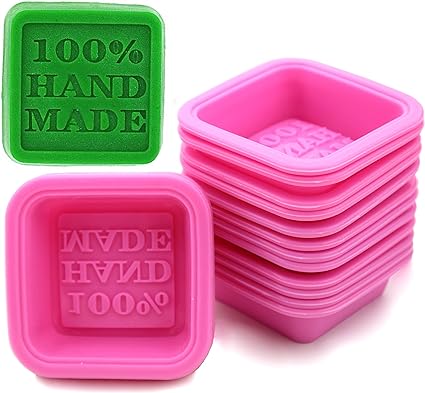 Molde HAND MADE 7x7cm
