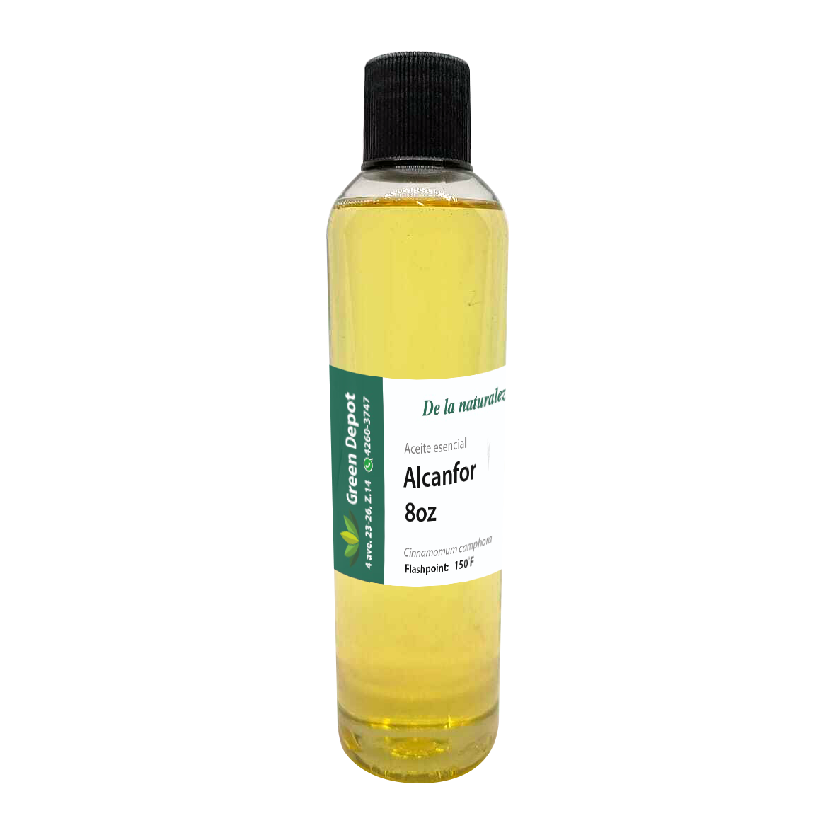 Alcanfor - Aceite Esencial