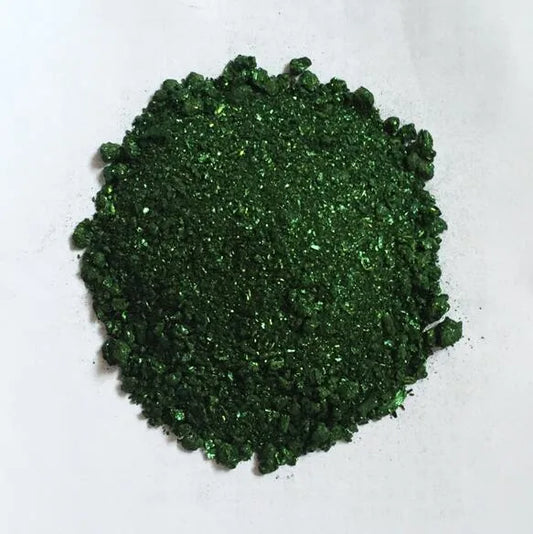 Colorante Anilina Polvo - Verde Malachita