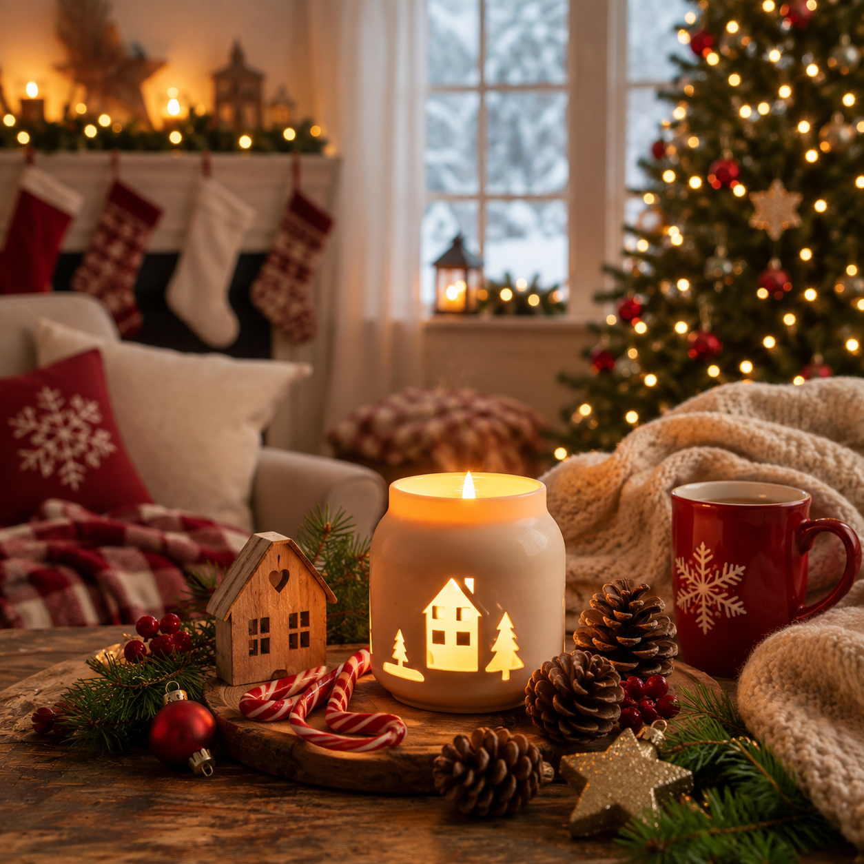 En Casa para Navidad - Fragancia OFERTA 2x1