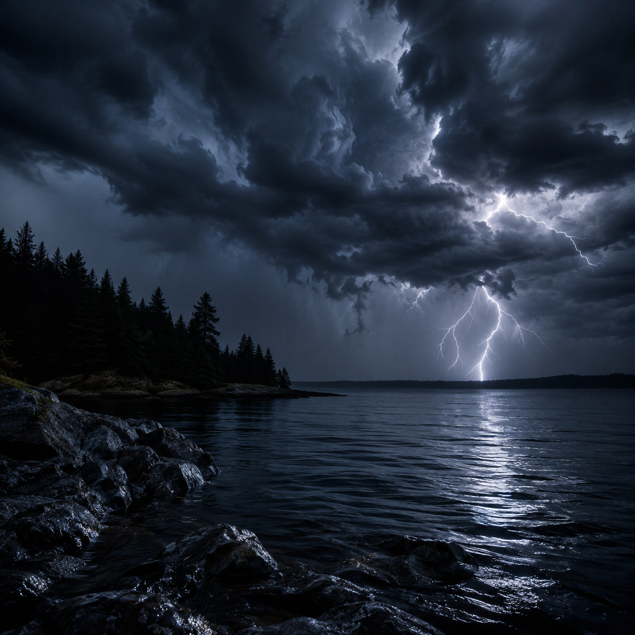Noche de Tormenta - Fragancia OFERTA 2x1