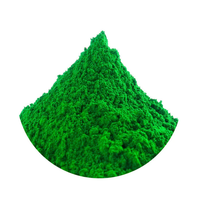 Colorante Supra Polvo Verde Menta
