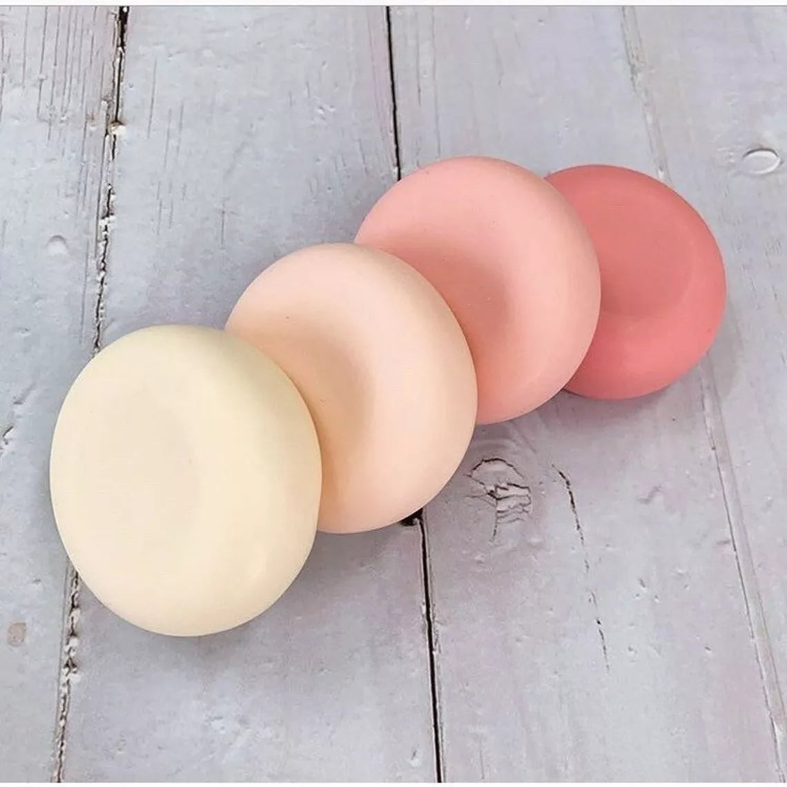 Molde Jabon Redondo 300g