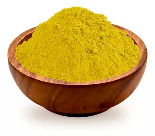 Arcilla Volcanica Cosmética - Amarilla