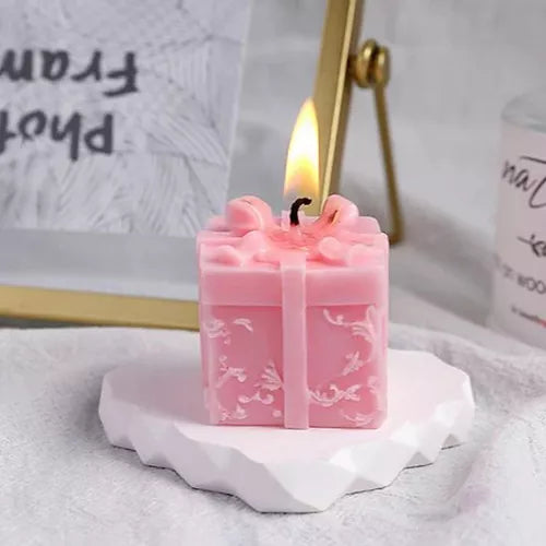 Molde Cajita Regalo 61g
