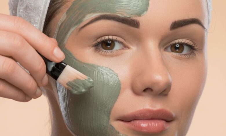 Arcilla Volcanica Cosmética - Verde