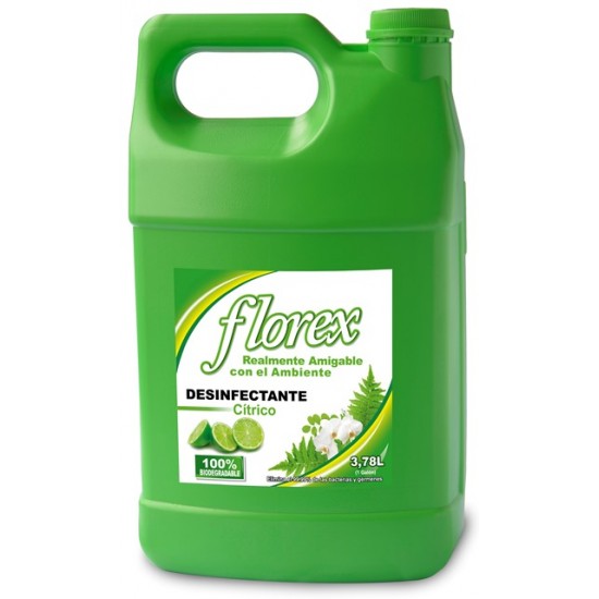 Decinfectante Limon