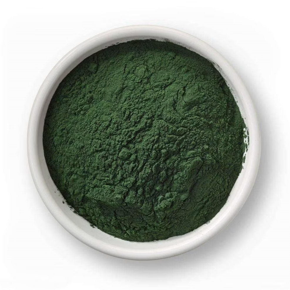 Espirulina  En Polvo
