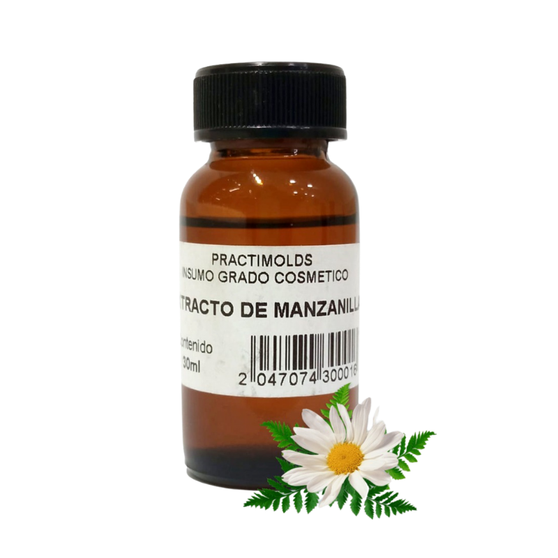 Manzanilla - Extracto