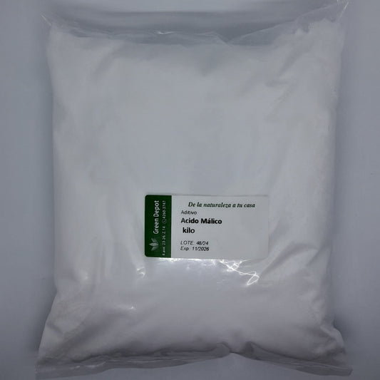 Acido Malico