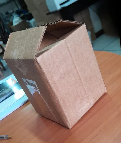 Caja de Carton - 11 cms x 14 cms x 11 cms