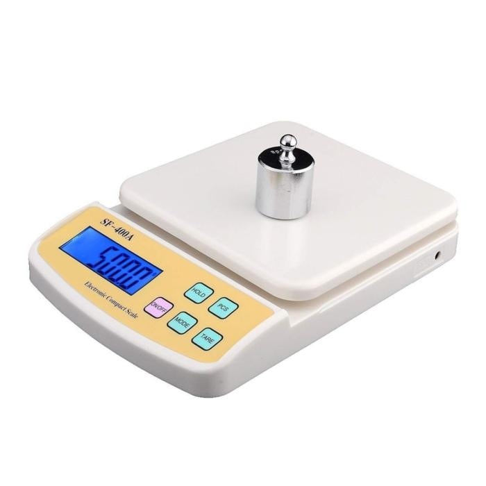 Balanza Aerbes AB-J366 Electrónica 5kg.