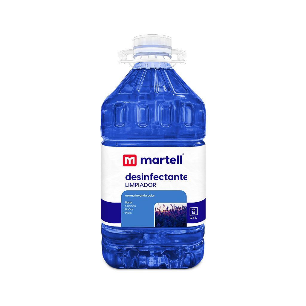 Decinfectante aroma Polar
