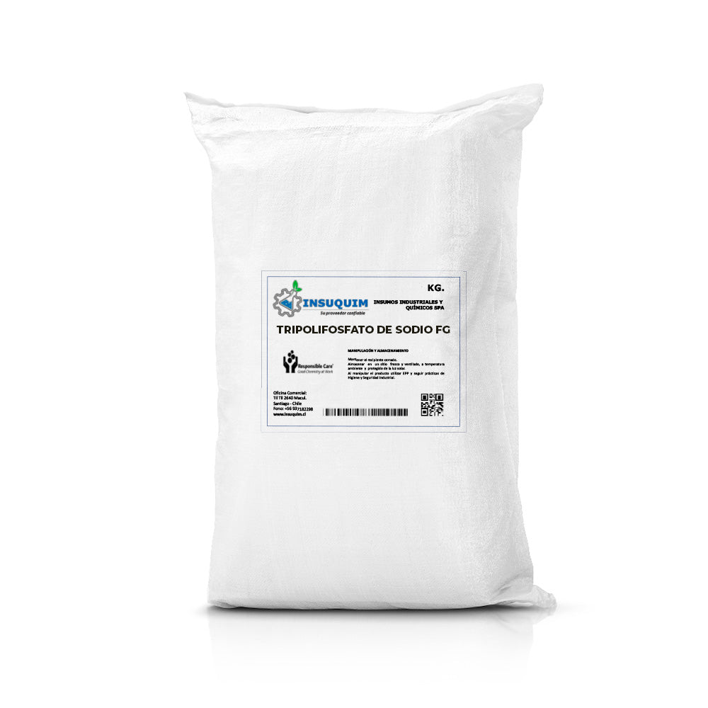 Tripolifosfato de Sodio FG - granular