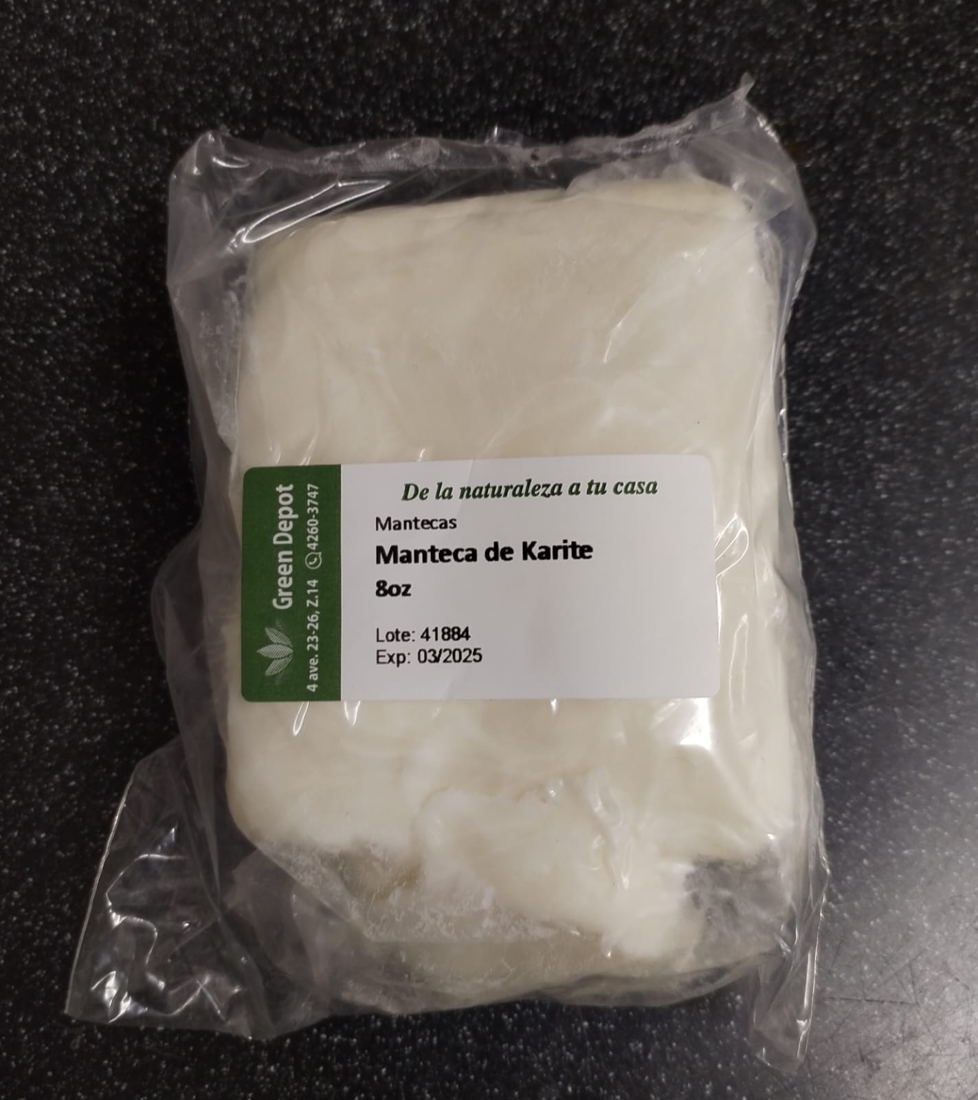 Karite - Manteca pura