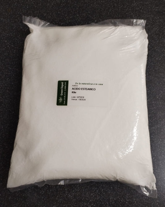 Acido estearico