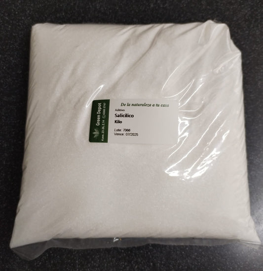Acido Salicilico