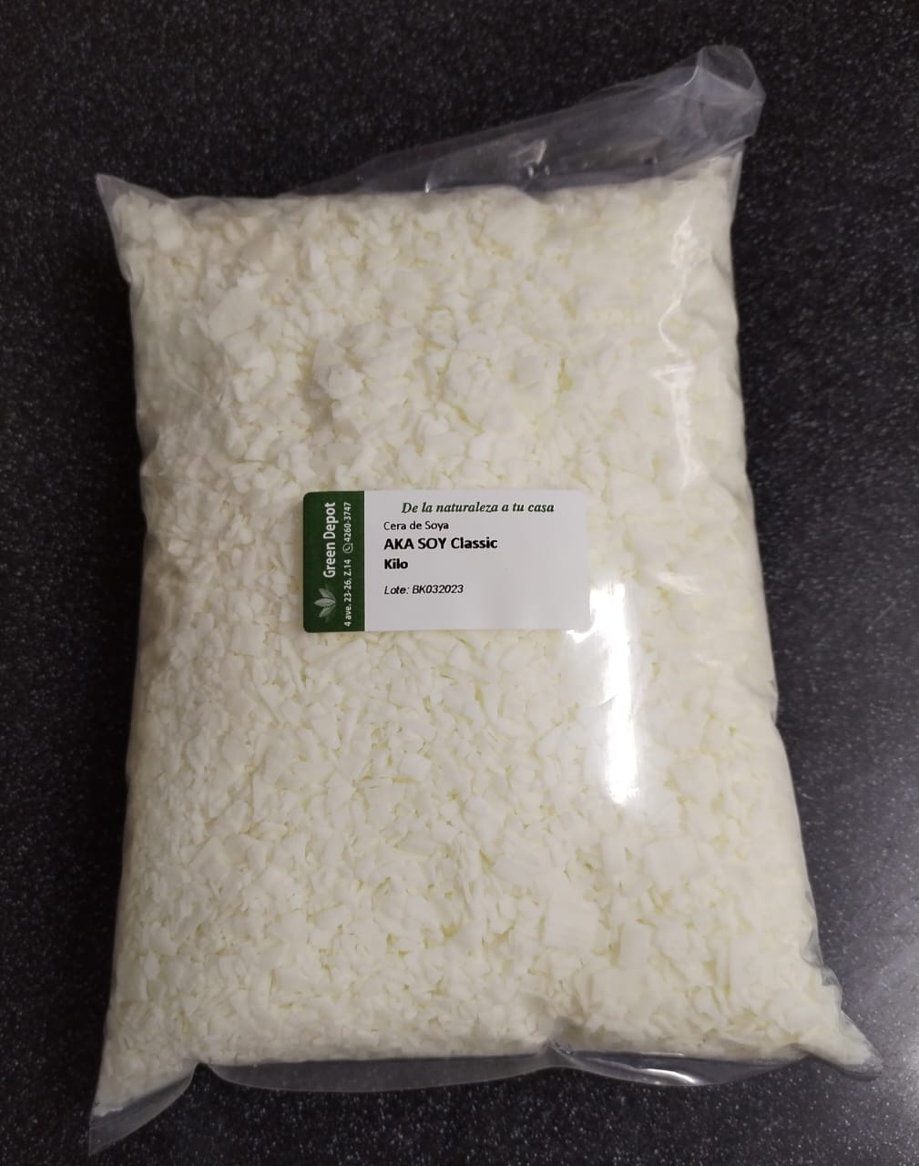 Cera Soya AKA-SOY Classic