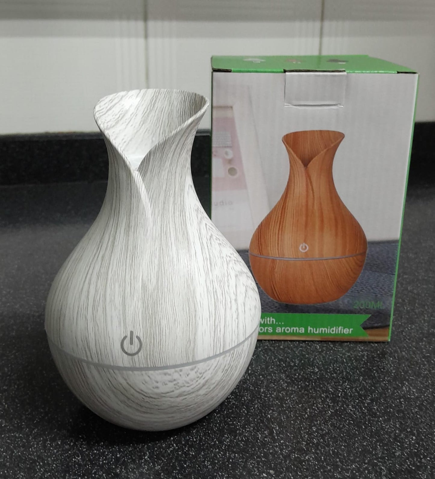 Kit Difusor Aromatico y 6 Aceites Esenciales