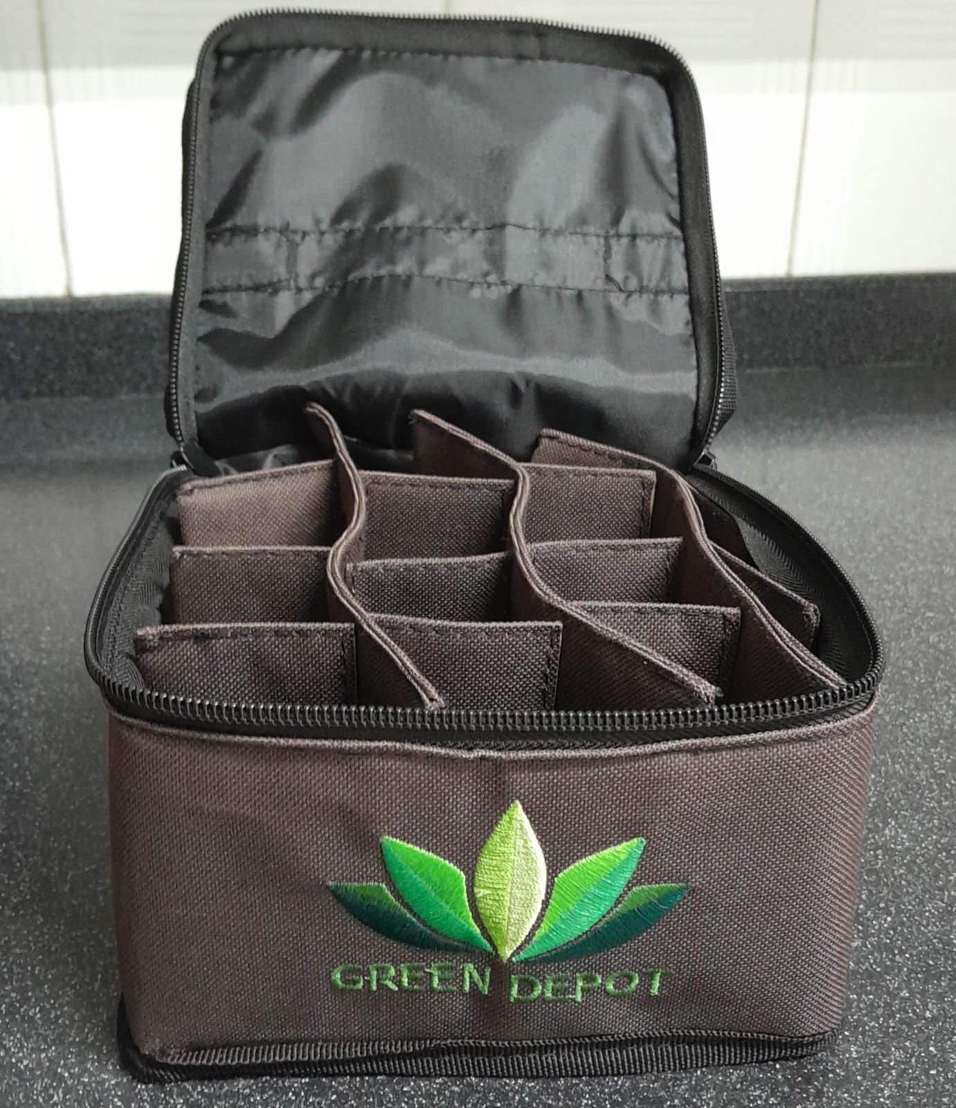 Estuche - Aceites esenciales 16pc