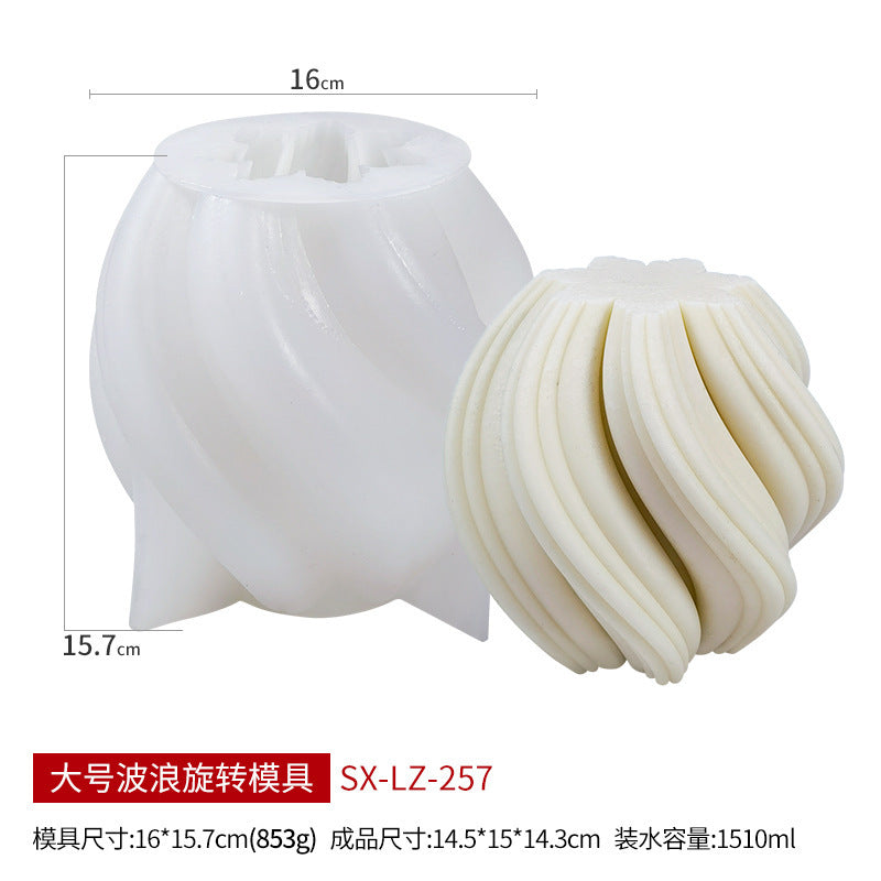 Molde Curleys 65g - No. 2