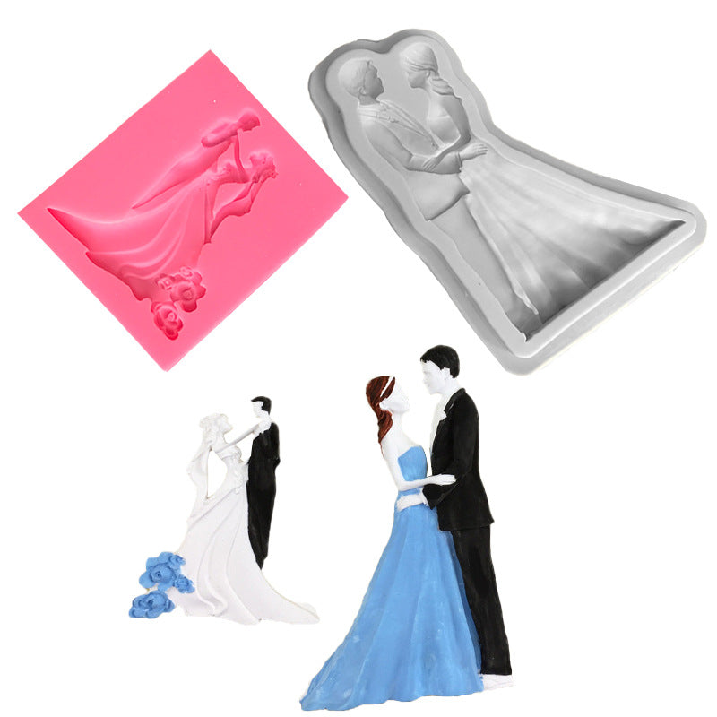 Molde de Bodas _ No. 105