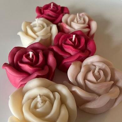 Molde Rosa _ No. 109