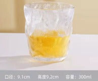 Votives vidrio 300ml - No.7