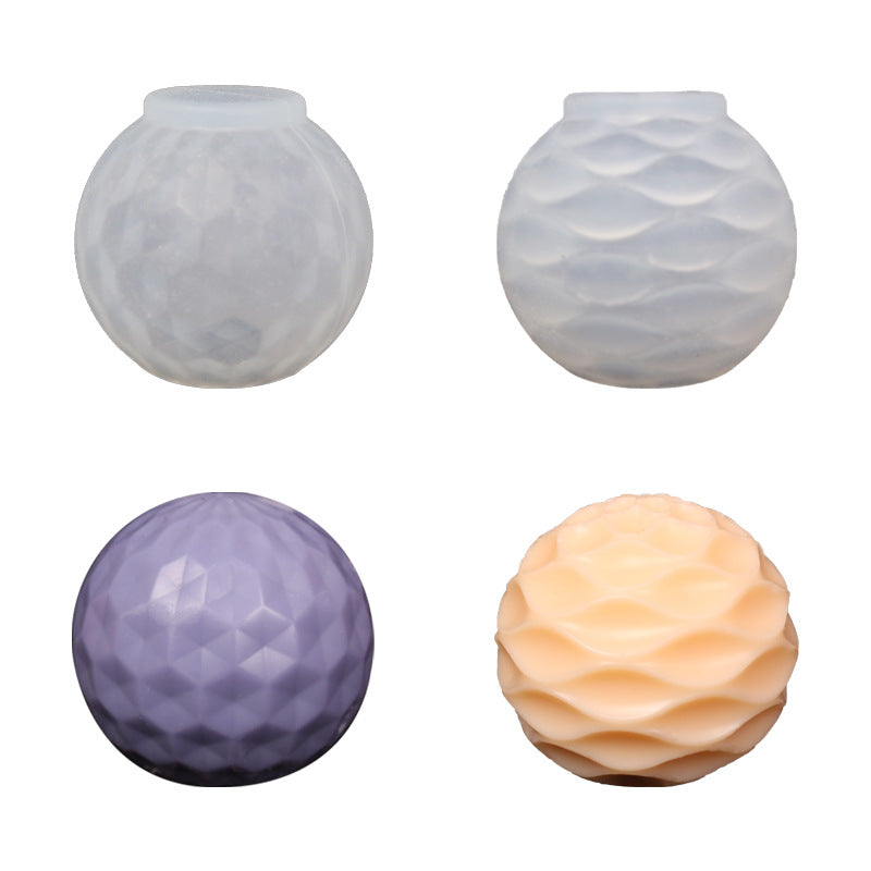 Molde Esfera 27g