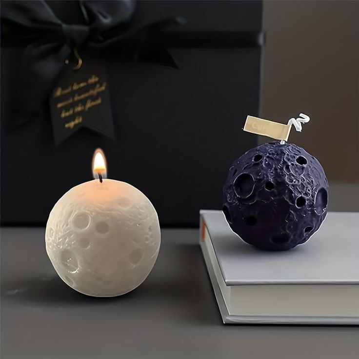 Molde Esfera La Luna 33g