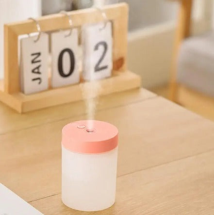 Humidificador de aire y 3 fragancias - No.26