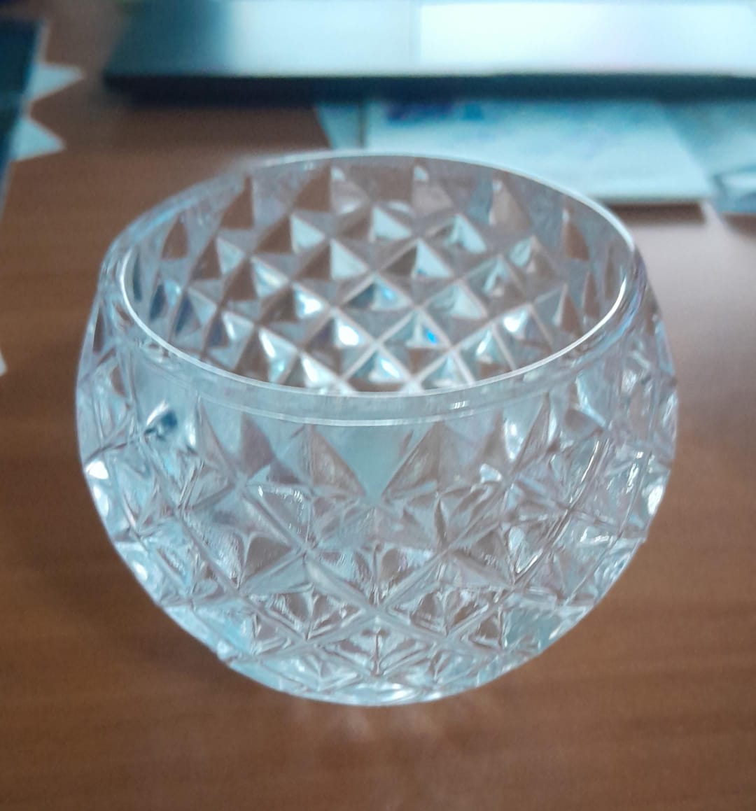 Votives vidrio Diamond - No.41